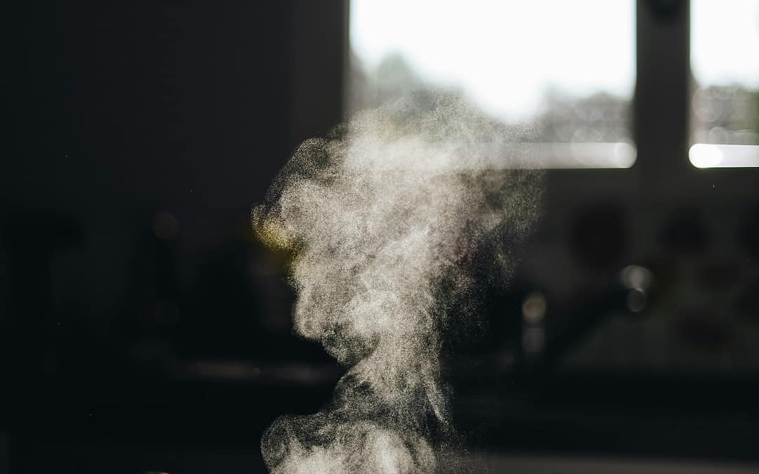 Unearthed thoughts in my silence with soup