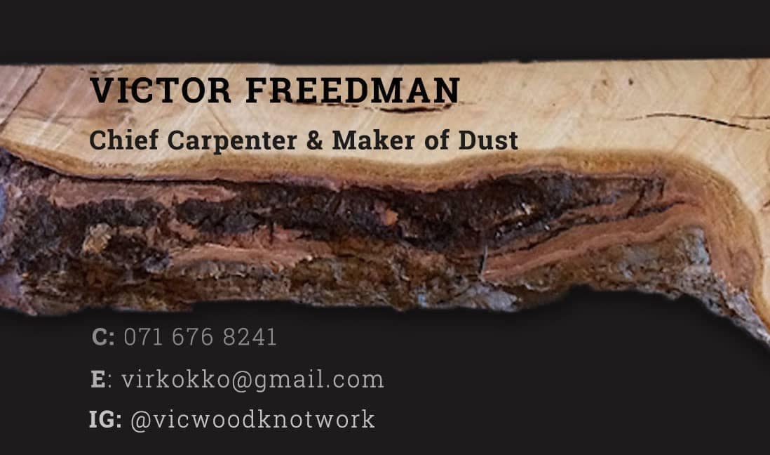 Woodknot_BusinessCardBack (1) carpenter business card design