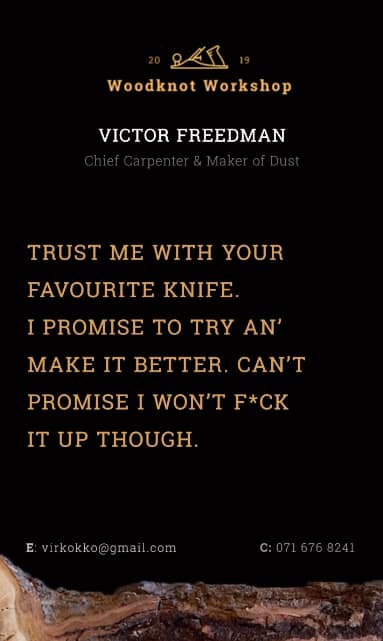 woodworkshop brand iterations