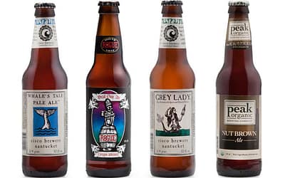 What’s the deal with American craft beer?