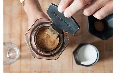 How to make great coffee with the AeroPress
