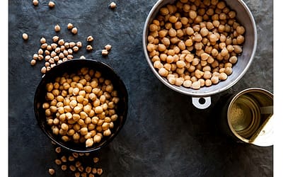Everything you could know about cooking with chickpea flour