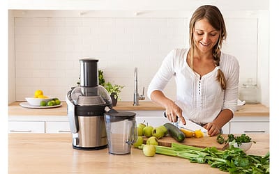 The ultimate green juice health tonic