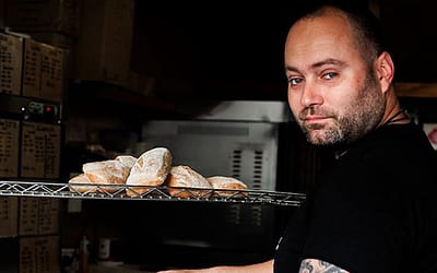 The real bread movement isn’t dead: a slow chat with Jason Lilley of Jason Bakery