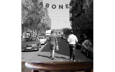 Meeting Maboneng: Discovering a place of light amid the big smoke