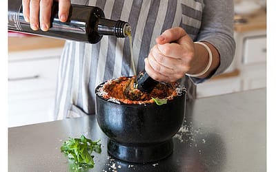 3 reasons you should be cooking with a pestle and mortar