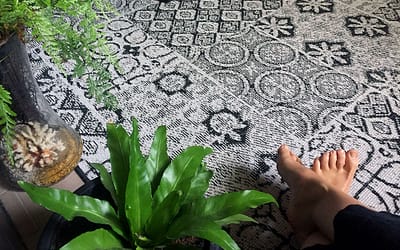 The Dark Arts of DIY: A bathroom to want to get naked in