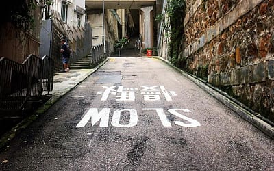 Slowing down in Hong Kong | Are you a traveller or a tourist?
