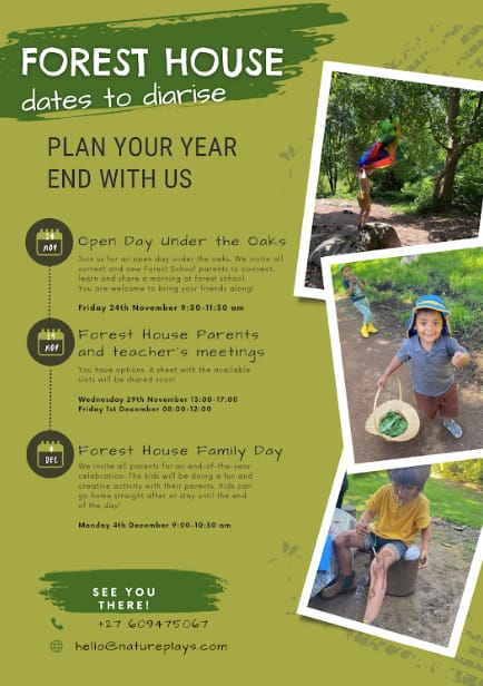 Forest School design work 5