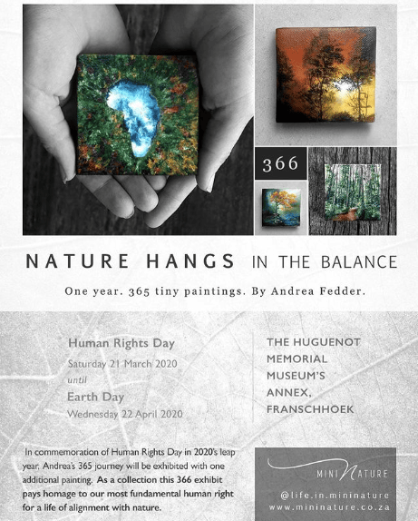 MiniNature Social Media Tiles Design Portfolio4