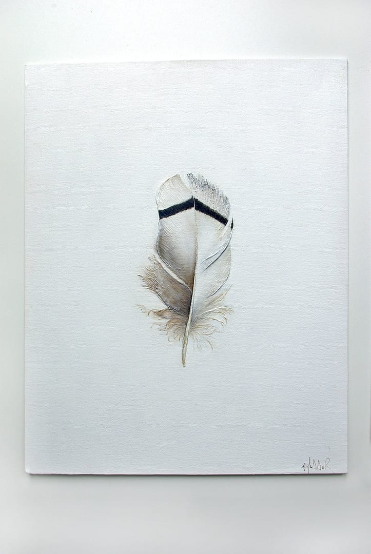FeatherPainting_ArrowFeminine
